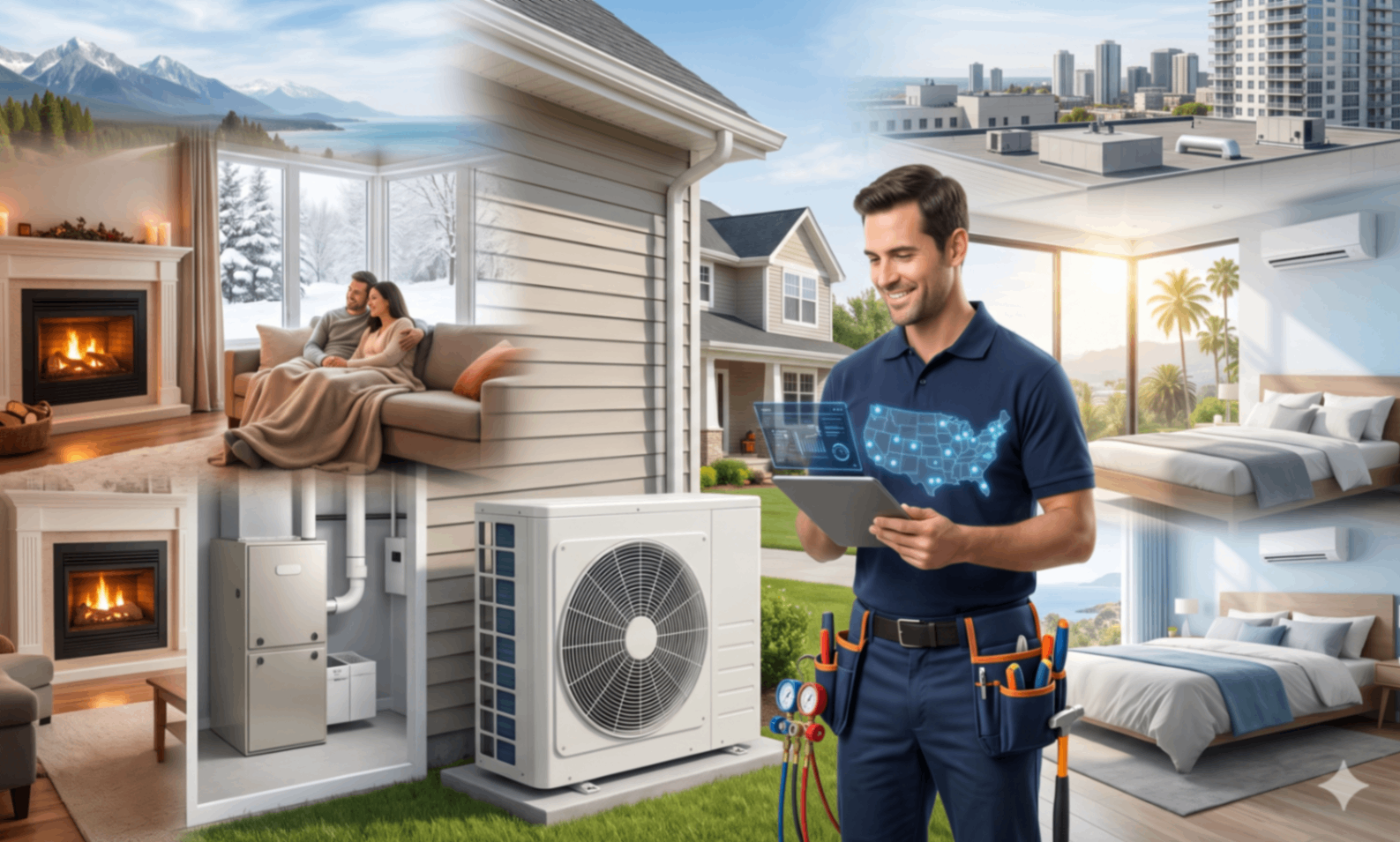 HVAC in Issaquah, WA
